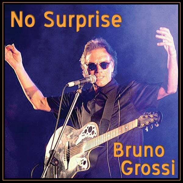 Cover art for No Surprise