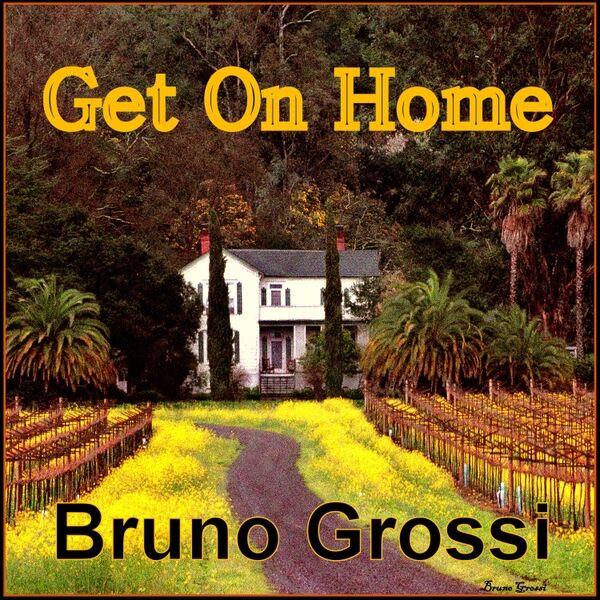 Cover art for Get on Home