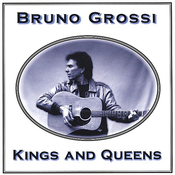 Cover art for Kings and Queens