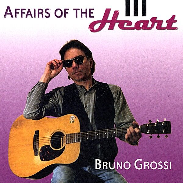 Cover art for Affairs of the Heart