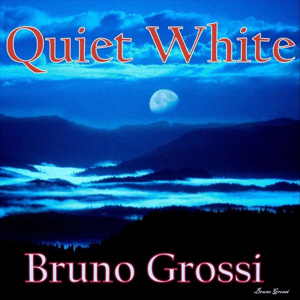 Cover art for Quiet White